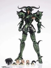 Saint Seiya Myth Cloth EX Size