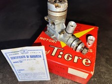 Motore Super Tigre G20/23 Vintage usato per VVC