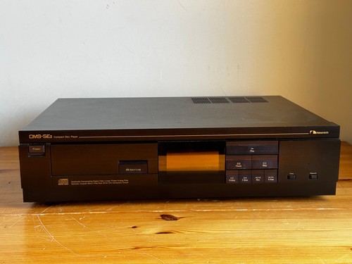 Nakamichi oms 5eii lettore - oms-5eii,