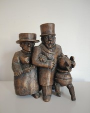 FRANZ BORGHESE scultura