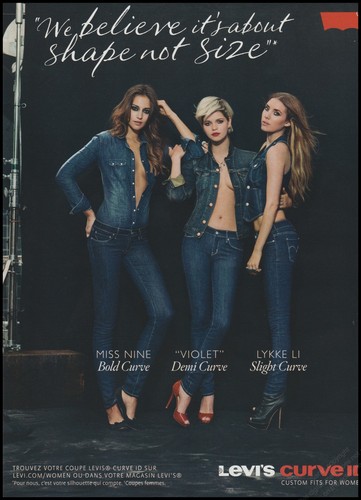Scarpe tacco alto - levi's, jeans