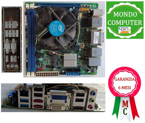 Scheda madre intel dq67ep - scheda,