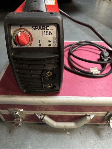 Helvi sparc 186 230v 160a - helvi,