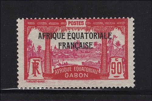 Gabon scott 105 mh - scott,