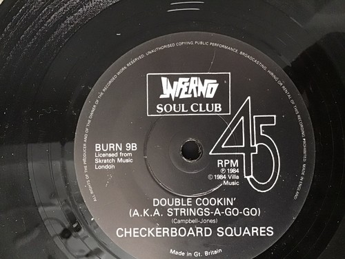 Checkerboard squares double - checkerboard,