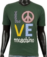 Love moschino shirt uomo s - love,