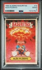 1989 ALEX PLOSIVO #12