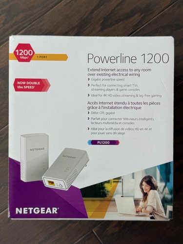 Netgear kit adattatore - netgear,
