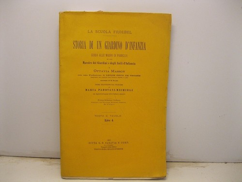 Masson ottavia scuola - masson,