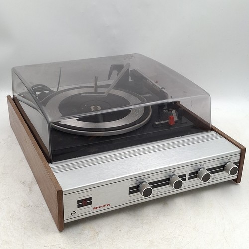 Giradischi murphy a920 garrard - a920,