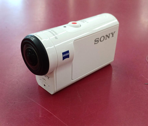 Sony hdr as300 videocamera - sony,
