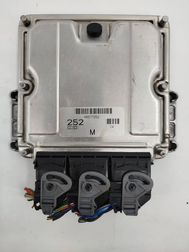 Centralina motore diesel
