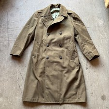 Soprabito militare uomo