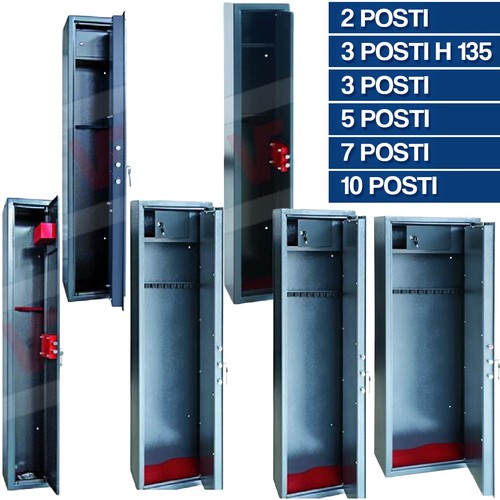 Armadio portafucili porta - armadio,