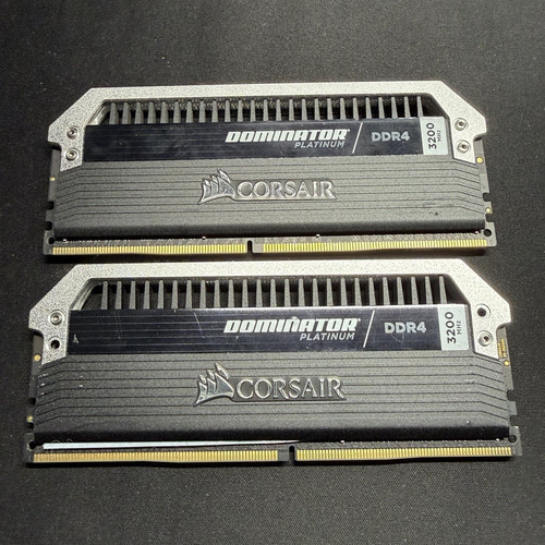 Corsair dominator platinum - corsair,