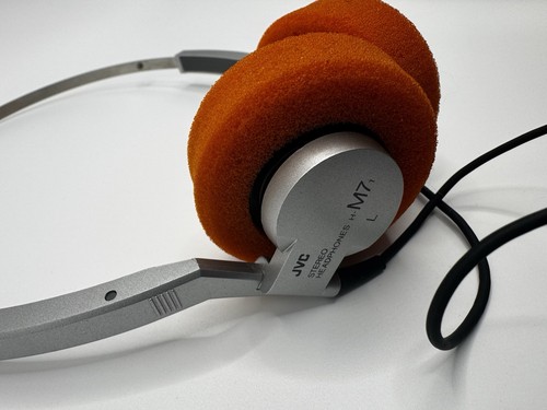 Jvc m7t cuffie vintage - jvc,