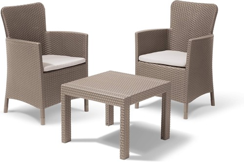 Set keter pezzi rattan - set,