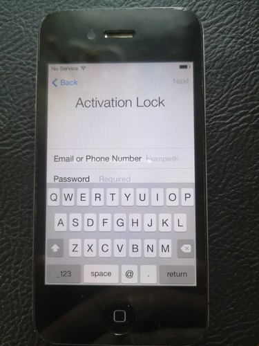 Apple iphone 16gb - 4s, nero