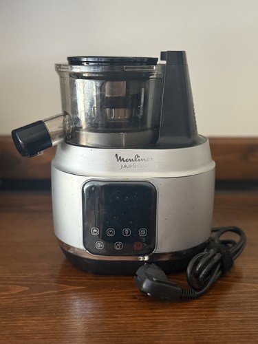 Moulinex juice clean 150w - clean,