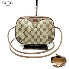 Gucci Old Gucci Sherry Line GG