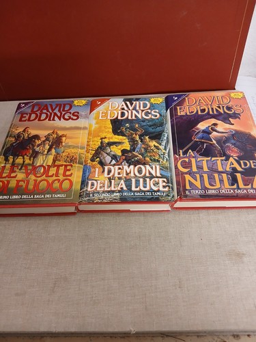 David eddings saga dei - david,