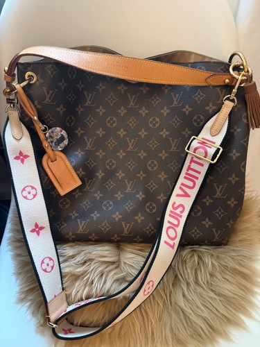 Tracolla louis vuitton - louis,