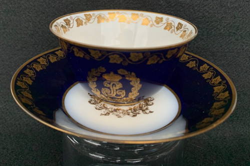 Sevres 1846 chatteau de - chatteau,