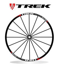 Trek factory racing bike wheel
