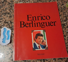 Enrico Berlinguer-Edizioni