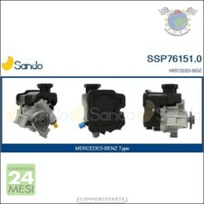 Pompa servosterzo idroguida