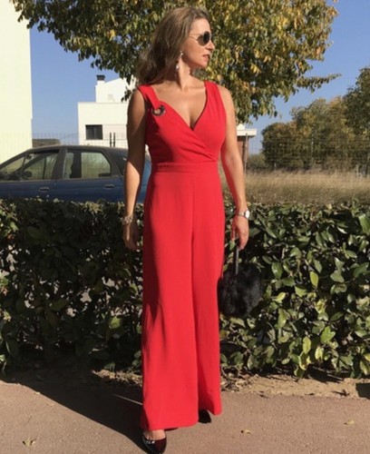 Nwt zara red cropped - zara,