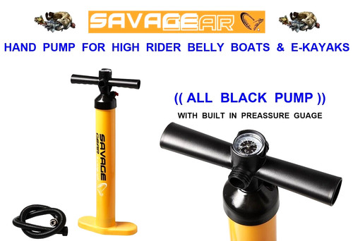 Pompa mano savage gear per - pompa,