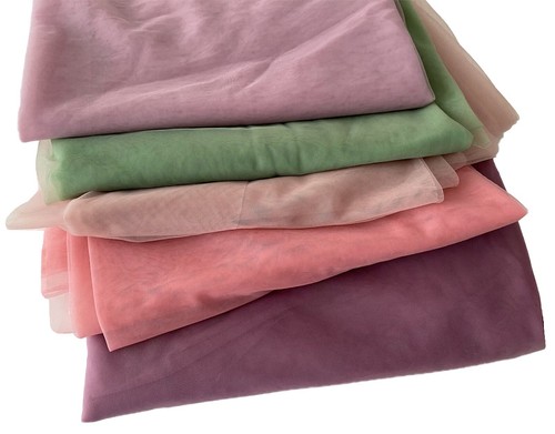 Metri tessuto tulle - 2,