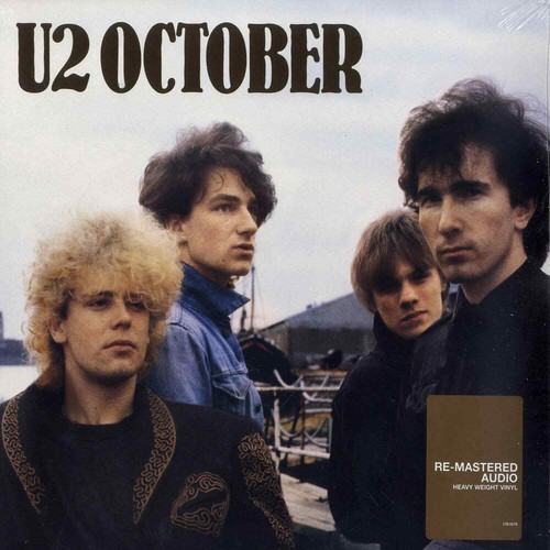 October re mastered - october, (re-mastered