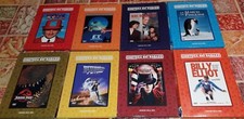 8 DVD Film per ragazzi serie: La cineteca dei razzi numeri 2-3-4-5-6-7-8-11