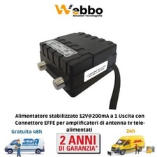 Alimentatore stabilizzato