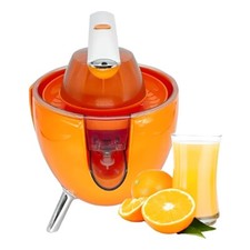 Spremiagrumi Elettrico Professionale Automatico per Limone Succhi con Leva 300 W