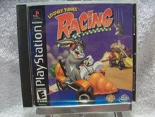 Looney Tunes Racing