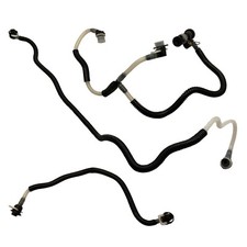 3x Tubo carburante linea