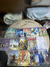 Sergio Bonelli Volto nascosto Serie Completa 1-14