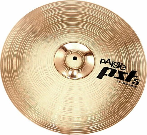 Paiste piatto crash - pst5, 18