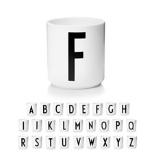Design Letters Tazzine Caffe