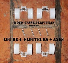 Flotteur axe carburateur - +,