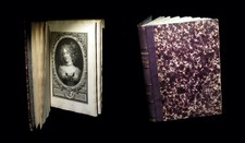 Album / Atlas Lettres de