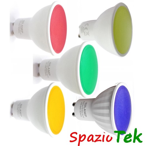 Lampadina faretto gu10 - lampadina, led