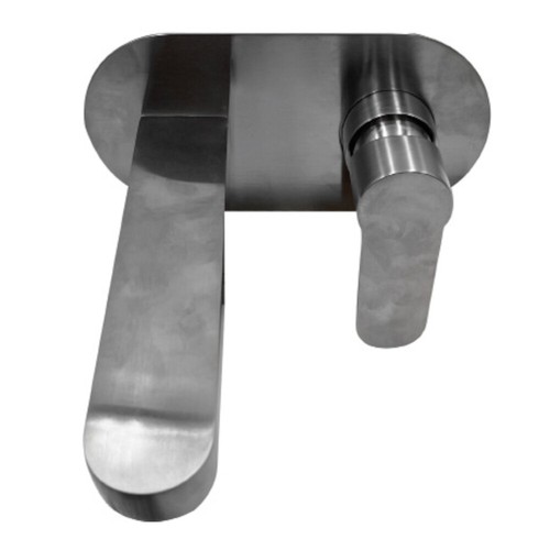 Miscelatore lavabo parete - miscelatore,