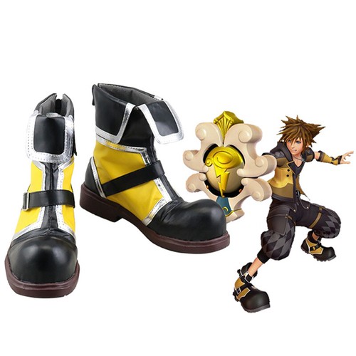 Stock kingdom hearts iii - kingdom,