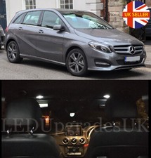 Kit luci interne led Mercedes