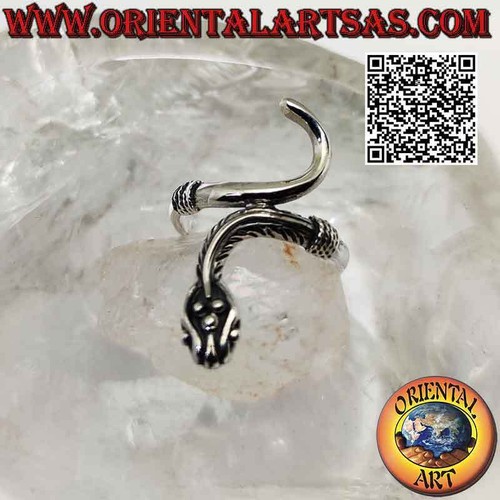 Anello argento 925 - in,
