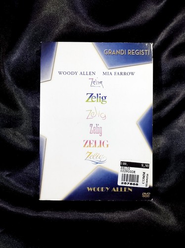 Zelig dvd - zelig, (woody